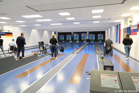 28. tradicionalni turnir v kegljanju slovenskih paraplegikov (1)